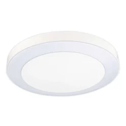 LED udendørs loftlampe Circula, hvid, sensor, IP44^Paulmann Hot