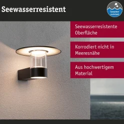 Paulmann Væglampe Med Sensor><noscript><img width=