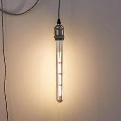 Paulmann Dæmpbar Led-Pære|Filament Pære>LED vintage 1879 E27 8,8 W 827 dim røg