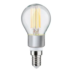 LED-dråbepære E14 5W, dim to warm^Paulmann New