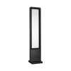 LED-gadelampe Reana, antracit, 83 cm metal IP44^Paulmann Sale
