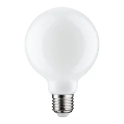 Paulmann LED-globe G95 E27 7,5 W 827 opal, dæmpes