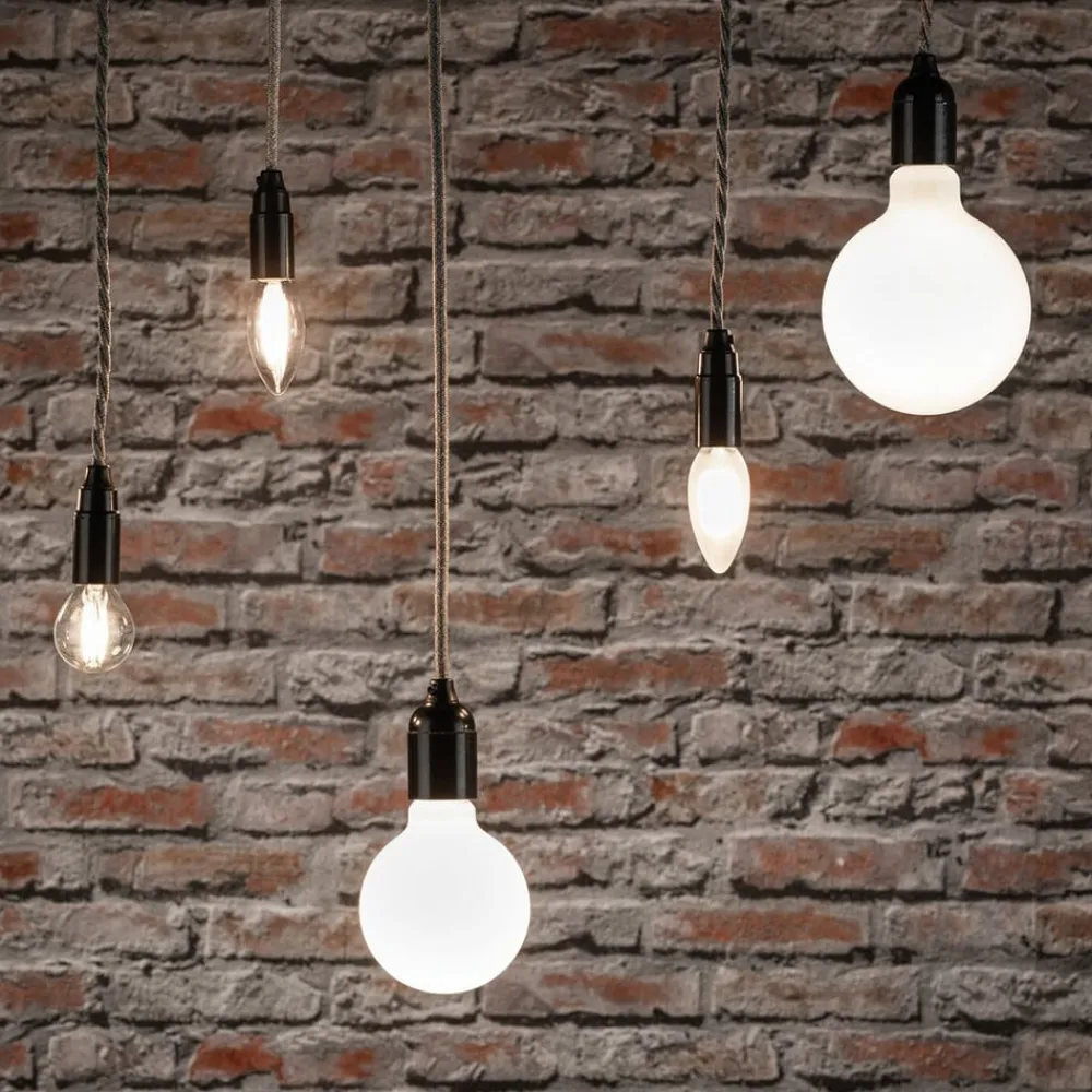 Paulmann LED-globe G80 E27 7,5 W 827 opal, dæmpes