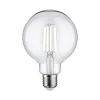LED-globepære E27 7W, dim to warm^Paulmann New