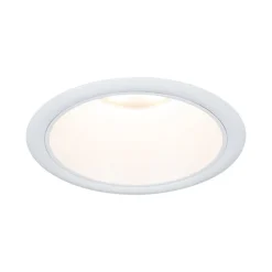 LED-indbygningslampe Cole Coin hvid Ø9cm IP44 dæmpbar 3x-sæt^Paulmann Best