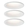 LED-indbygningsspot Cymbal 3x6,8W IP44^Paulmann Best