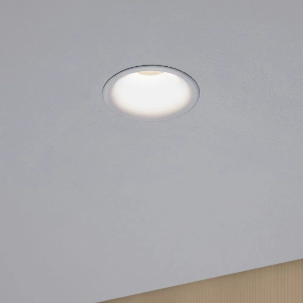 LED-indbygningsspot Cymbal 3x6,8W IP44^Paulmann Best