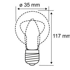 Paulmann Filament Pære><noscript><img width=