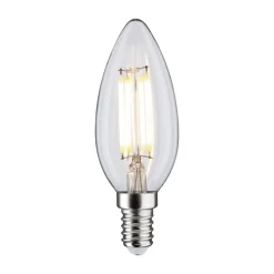 Paulmann Filament Pære>LED-kertepære filament E14 4,8W 4.000 K