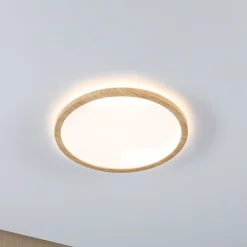 Paulmann LED-loftslampe Atria Shine Ø29cm eg IP44 3.000K