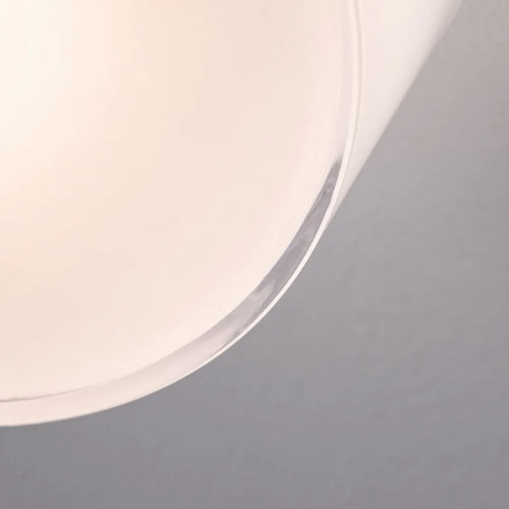 Paulmann Loftlamper>LED-loftslampe Maro, hvid, Ø 16 cm, IP44