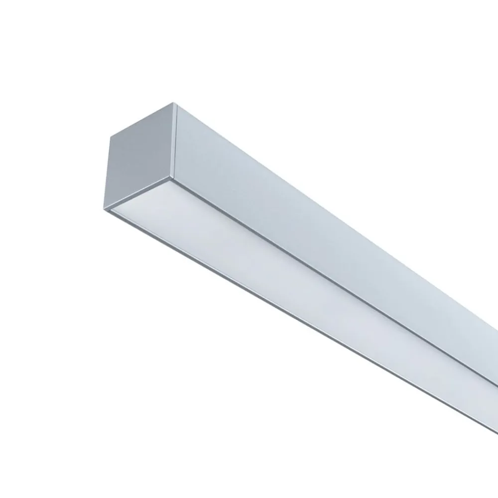 LED-lysliste Linion, krom, 150 cm, 3.000 K^Paulmann Clearance