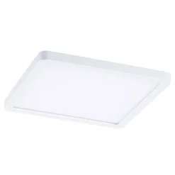 Paulmann Loftlamper>LED-panel Areo 4.000 K kantet 17,5cm hvid