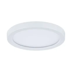 Paulmann LED-panel Areo 4.000 K rund hvid 11,8 cm