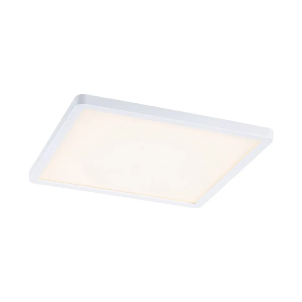 Paulmann LED-panel Areo ZigBee kantet hvid 23 cm