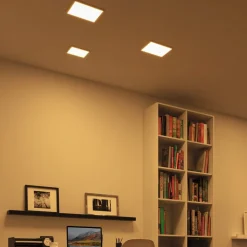 Paulmann LED-panel Areo ZigBee kantet hvid 23 cm