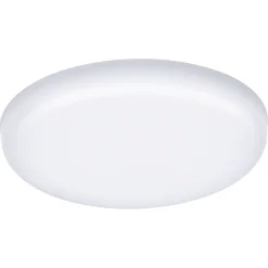 Paulmann LED-panel Veluna 3.000K rund ca. 7,5cm