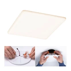 LED-panel Veluna kantet CCT ZigBee 21,5cm^Paulmann Clearance