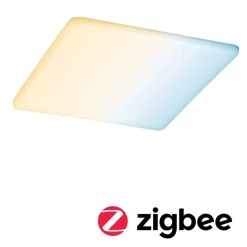 LED-panel Veluna kantet CCT ZigBee 21,5cm^Paulmann Clearance