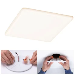 LED-panel Veluna kantet CCT ZigBee 21,5cm^Paulmann Clearance