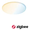 LED-panel Veluna rund CCT ZigBee 21,5cm^Paulmann Sale