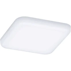 Paulmann Arbejdsrum/Kontor|Loftlamper>LED-panel Veluna 3.000K kantet, 7,5cm