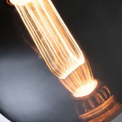 Paulmann LED-pære E27 3,5 W Arc 1.800K G125 smoke
