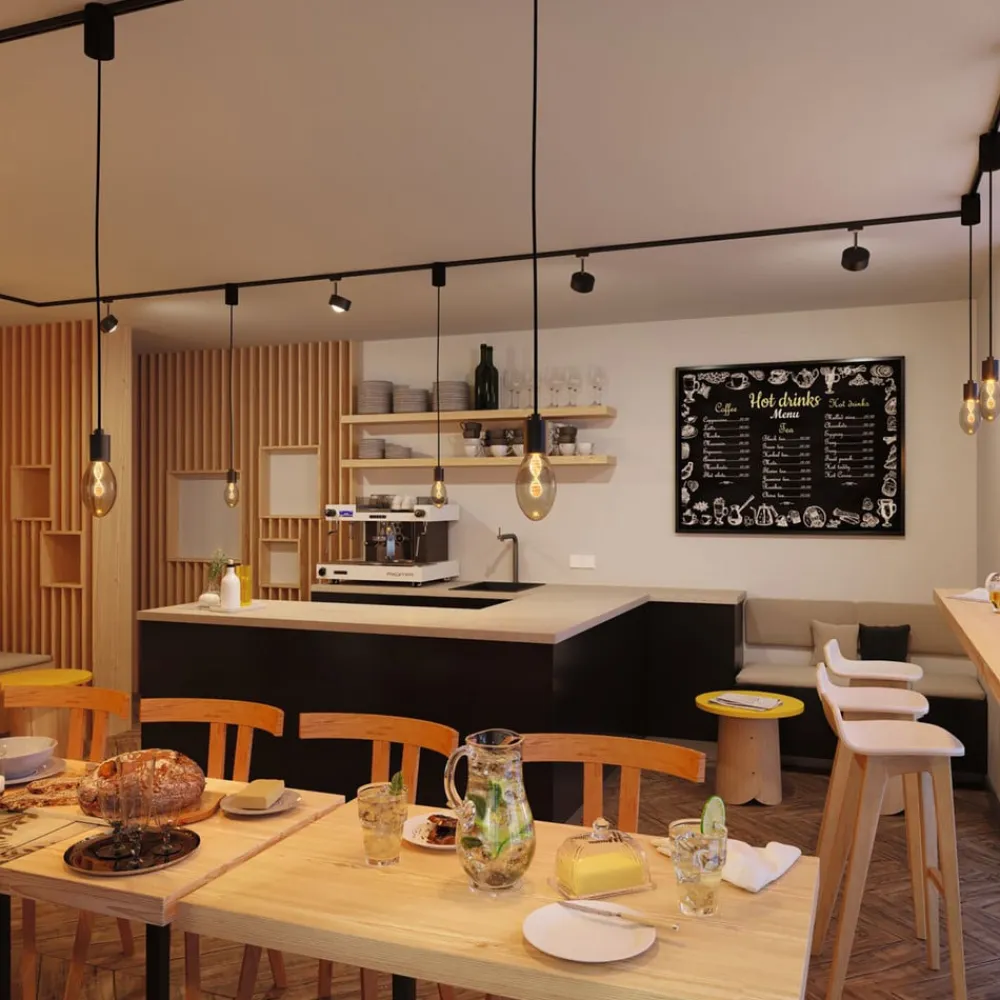 LED-pære E27 3,5 W Helix 1.800K guld^Paulmann Outlet