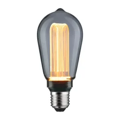 Paulmann Filament Pære>LED-pære E27 3,5W Arc 1,800K ST64 smoke