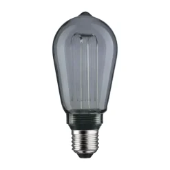 Paulmann Filament Pære>LED-pære E27 3,5W Arc 1,800K ST64 smoke