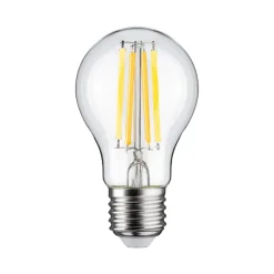 LED-pære E27 7W, dim to warm^Paulmann Hot