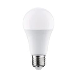 LED-pære E27 11W 1055lm ZigBee RGBW, 3^Paulmann