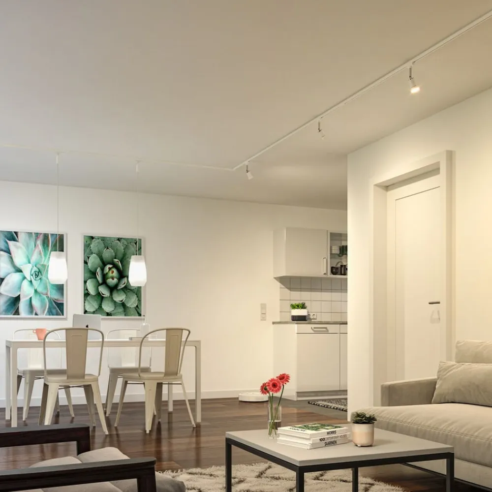 Paulmann LED-pære E27 11W 1055lm ZigBee RGBW