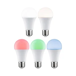 Paulmann LED-pære E27 9W 806lm ZigBee RGBW