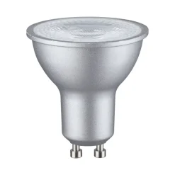LED-reflektor 4.000 K krom GU10 8 W, dæmpbar 36°^Paulmann Clearance