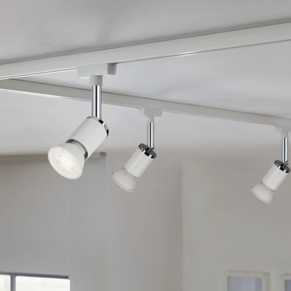 Paulmann LED-reflektor 4.000 K hvid GU10 8 W, dæmpbar 36°