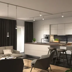 Paulmann LED-reflektor E14 5,8 W 420lm 827 36° dim