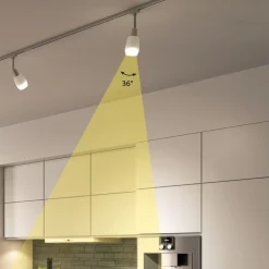 Paulmann LED-reflektor E14 5,8 W 420lm 827 36° dim