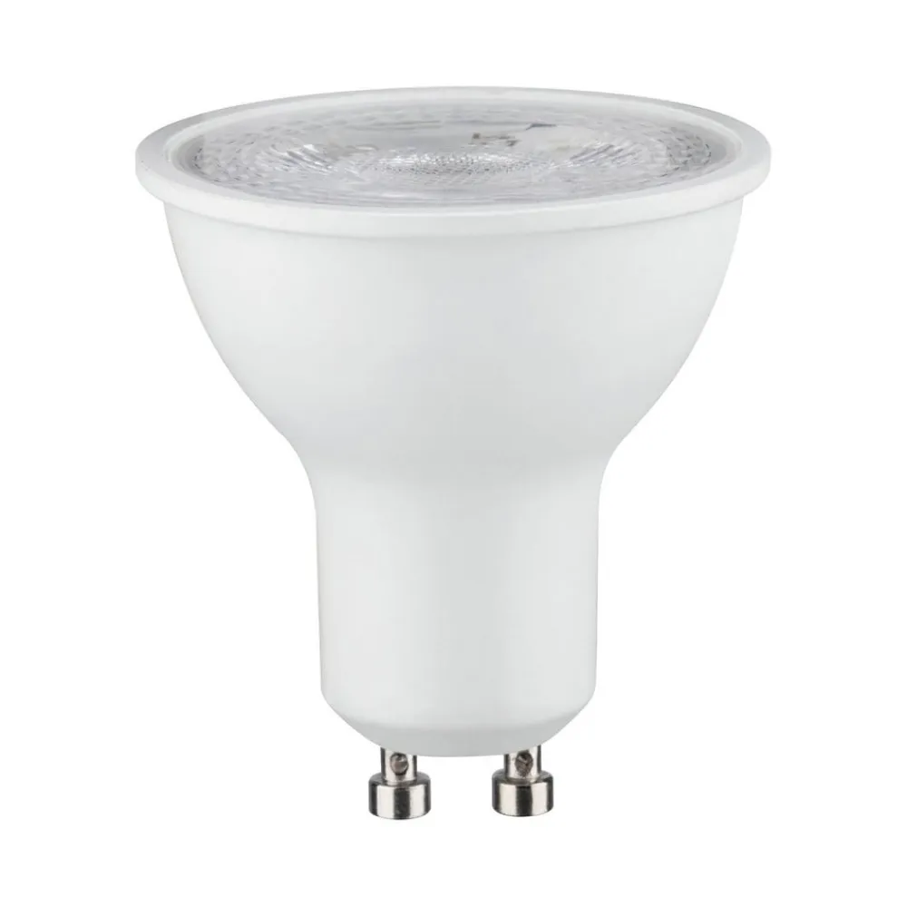 Paulmann LED-reflektor GU10 7W 4.000K dæmpbar hvid