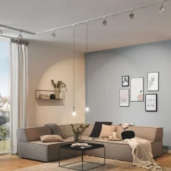 Paulmann LED-reflektor GU10 7W 4.000K dæmpbar hvid