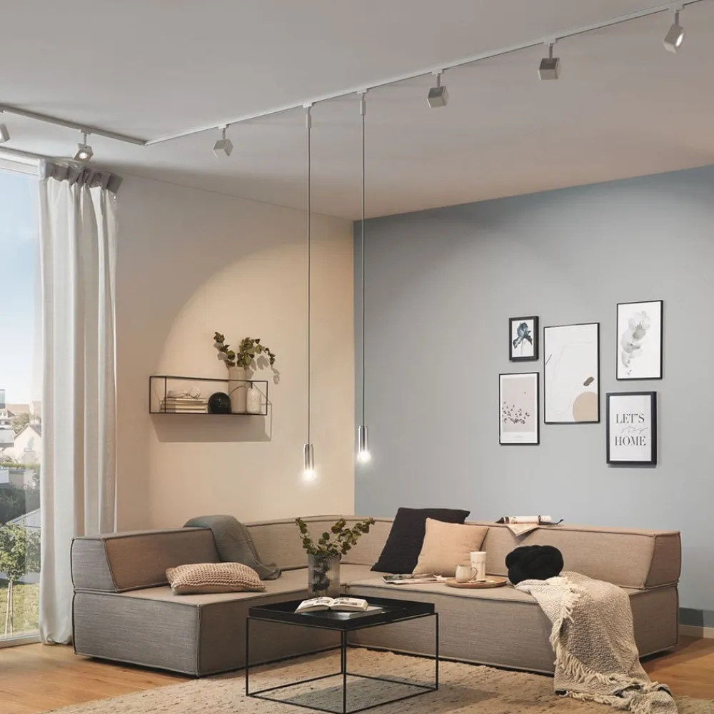 Paulmann LED-reflektor GU10 7W 4.000K dæmpbar hvid