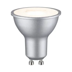 LED-reflektor GU10 7W 2.700K dæmpet krom^Paulmann Outlet