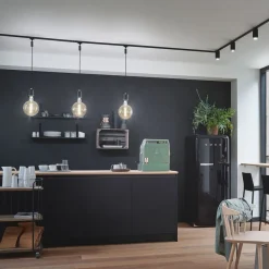 Paulmann LED-reflektor GU10 7W 2.700K dæmpbar sort