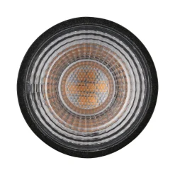 Paulmann Dæmpbar Led-Pære>LED-reflektor GU5,3 6,5W 827 dæmpbar sort