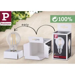 Paulmann LED-reflektor GU10 5,5 W 2.700 K easydim
