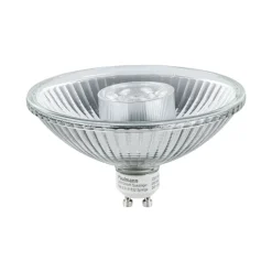 Paulmann Led Pærer>LED-reflektorpære GU10 QPAR 111 4W klar 2.700 K 350 lm