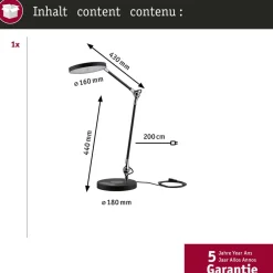 Paulmann Arbejdsrum/Kontor><noscript><img width=