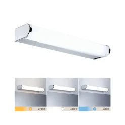 Paulmann LED-spejllampe Arneb IP44 WhiteSwitch
