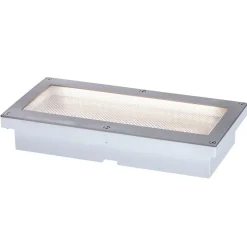 Paulmann LED-spot med solcelle Aron 20x10cm