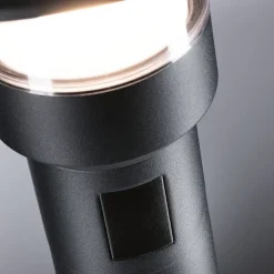 LED-stibelysning Sienna, aluminium, sensor^Paulmann New